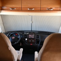 Rapido Le Randonneur 9090 DF |Levelsysteem|geen hefbed Foto #31