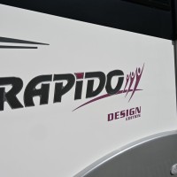 Rapido Le Randonneur 9090 DF |Levelsysteem|geen hefbed Foto #80