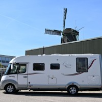 Rapido Le Randonneur 9090 DF |Levelsysteem|geen hefbed Foto #82