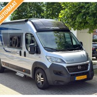 Tweedehands Pössl camper kopen
