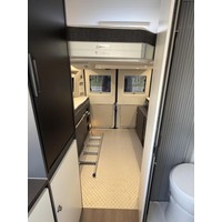 Adria Twin Supreme 640 SGX Zonnepaneel Trekaak Skyroof Luifel Foto #24