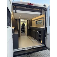 Adria Twin Supreme 640 SGX Zonnepaneel Trekaak Skyroof Luifel Foto #25