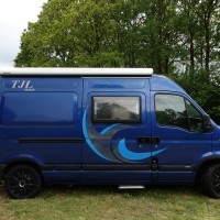 Tweedehands Opel campers camper kopen