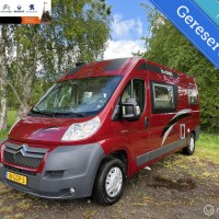 Tweedehands La Strada campers camper kopen
