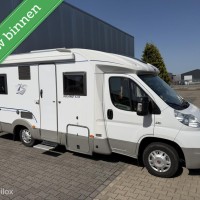 Tweedehands Burstner campers camper kopen