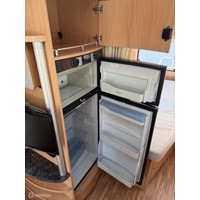 Bürstner Solano T615 Frans bed Zonnepaneel Fietsenrek Foto #21