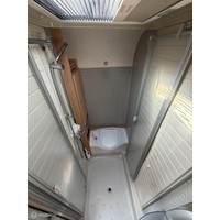 Bürstner Solano T615 Frans bed Zonnepaneel Fietsenrek Foto #25