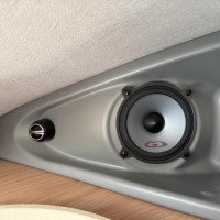 Bürstner Solano T615 Frans bed Zonnepaneel Fietsenrek Foto #1