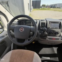 Bürstner Solano T615 Frans bed Zonnepaneel Fietsenrek Foto #5