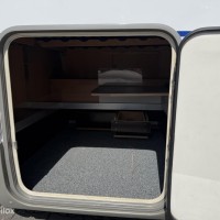Bürstner Solano T615 Frans bed Zonnepaneel Fietsenrek Foto #9