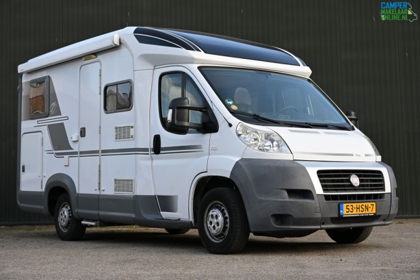 Knaus Van TI 550 MD