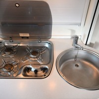 Knaus Van TI 550 MD Foto #11