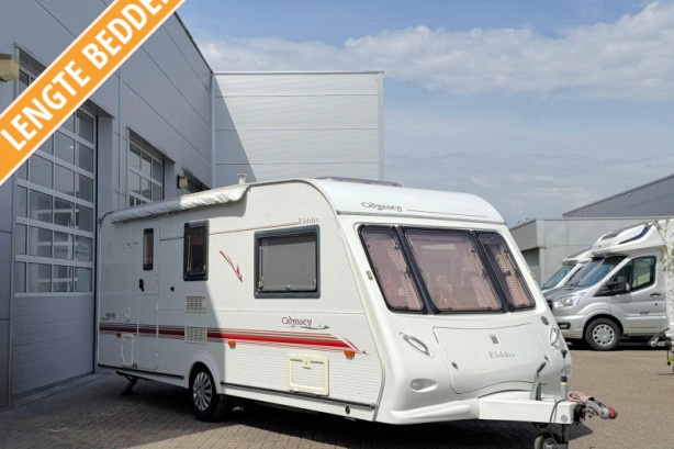 Tweedehands Adria camper kopen