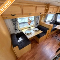 Elddis Odyssey 490 /4 uit 2003 Foto #1