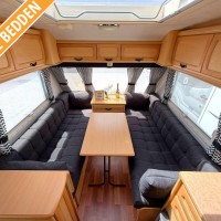 Elddis Odyssey 490 /4 uit 2003 Foto #2