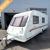 Elddis Odyssey 490 /4 uit 2003 Foto #4