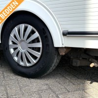 Elddis Odyssey 490 /4 uit 2003 Foto #6