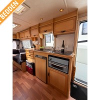 Elddis Odyssey 490 /4 uit 2003 Foto #7