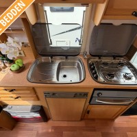 Elddis Odyssey 490 /4 uit 2003 Foto #8