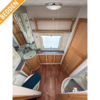 Elddis Odyssey 490 /4 uit 2003 Foto #10