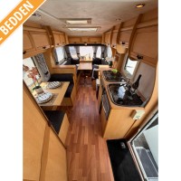 Elddis Odyssey 490 /4 uit 2003 Foto #13