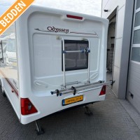 Elddis Odyssey 490 /4 uit 2003 Foto #19