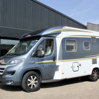 Tweedehands Burstner campers camper kopen