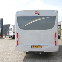 Burstner campers Nexxo T 690 uit 2015 Foto #3