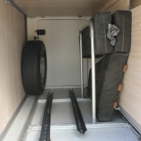 Burstner campers Nexxo T 690 uit 2015 Foto #5