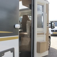 Burstner campers Nexxo T 690 uit 2015 Foto #6