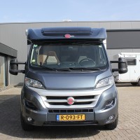 Burstner campers Nexxo T 690 uit 2015 Foto #7