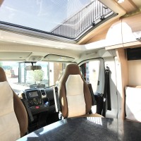 Burstner campers Nexxo T 690 uit 2015 Foto #11
