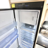 Burstner campers Nexxo T 690 uit 2015 Foto #14