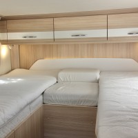 Burstner campers Nexxo T 690 uit 2015 Foto #15