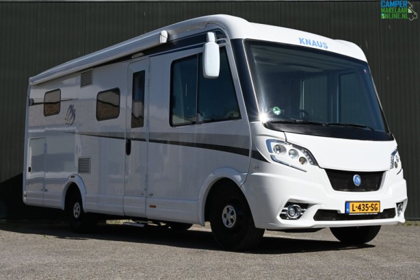 Knaus Van I 650 MEG
