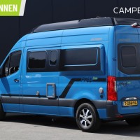 Hymer Free S 600 Blue Evolution 170pk Automaat | Hefdak | 5.93m | Adaptive Cruise | Foto #2