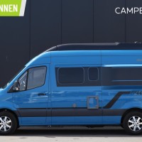 Hymer Free S 600 Blue Evolution 170pk Automaat | Hefdak | 5.93m | Adaptive Cruise | Foto #3