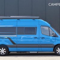 Hymer Free S 600 Blue Evolution 170pk Automaat | Hefdak | 5.93m | Adaptive Cruise | Foto #4
