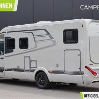 Hymer GT-S 685 170pk Automaat | Face to Face | Oven | Dieselverwarming | Winterpakket | Gescheiden Douche | Lengtebedden | Nieuw uit voorraad leverbaar | Foto #1