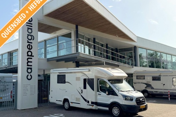 Tweedehands Benimar campers camper kopen