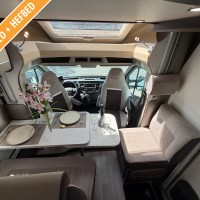 Benimar Tessoro 495 UP uit 2020 Foto #1