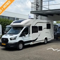 Benimar Tessoro 495 UP uit 2020 Foto #5