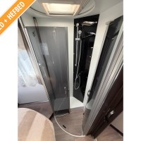 Benimar Tessoro 495 UP uit 2020 Foto #9