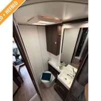 Benimar Tessoro 495 UP uit 2020 Foto #10