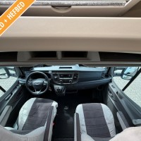 Benimar Tessoro 495 UP uit 2020 Foto #13