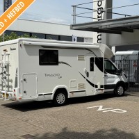 Benimar Tessoro 495 UP uit 2020 Foto #19