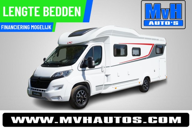 Citroen 165 PK- LMC H730G LIFT-HEFBED-OFFGRID-AIRCO-TV-GARANTIE