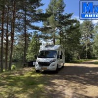 Citroen 165 PK- LMC H730G LIFT-HEFBED-OFFGRID-AIRCO-TV-GARANTIE Foto #13
