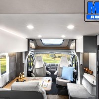 Citroen 165 PK- LMC H730G LIFT-HEFBED-OFFGRID-AIRCO-TV-GARANTIE Foto #18