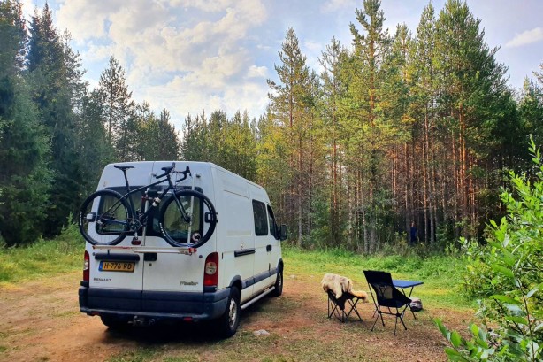Tweedehands Renault campers camper kopen